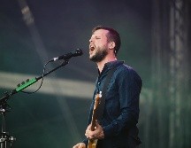 White Lies. En esta fiesta musical se confirmaron como una de las bandas favoritas de los tapatíos. EL INFORMADOR / F. Atalino