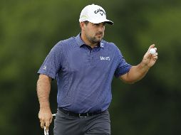 El mexicano Roberto Díaz se ubica empatado en el séptimo puesto. AFP/M. Reaves