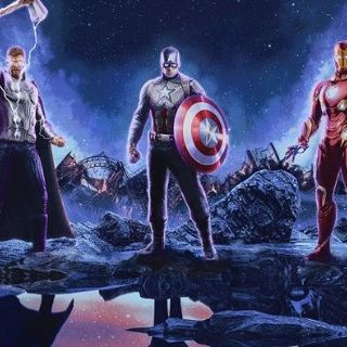 "Avengers: Endgame" lidera taquilla por tercera semana consecutiva en EU