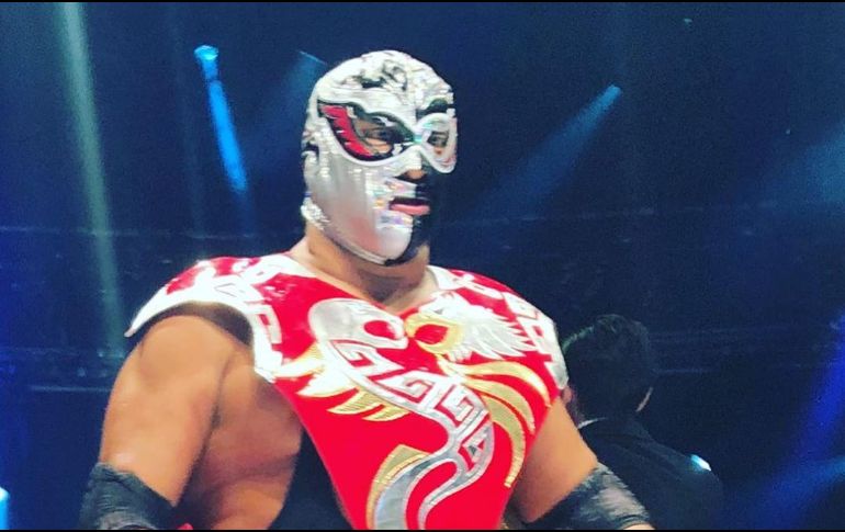 El Hijo del Santo asegura que 