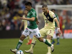 El León fue el líder general del torneo e impuso un récord de victorias consecutivas (12). MEXSPORT/ARCHIVO