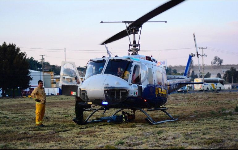 ESPECIAL / Protección Civil Jalisco