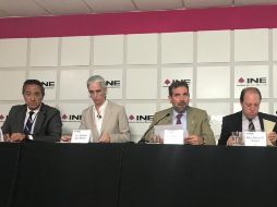 Además de radio y televisión el debate podrá ser visto en YouTube. ARCHIVO / NTX