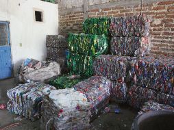 En México, el 10.9% de los residuos sólidos urbanos son plásticos. EL INFORMADOR