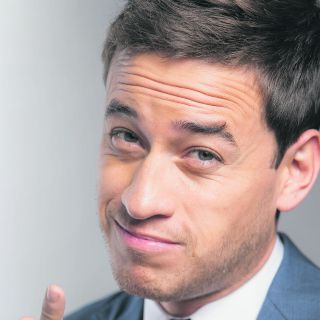 Nacho Lozano llega "De pisa y corre"