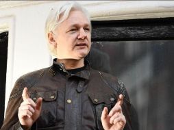 El hacker ha evitado las acusaciones suecas desde hace siete años. ARCHIVO / AFP