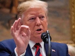 Donald Trump insiste en que los aranceles impuestos a los bienes chinos no afectarán a los consumidores estadounidenses. J. Watson