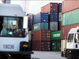 El arancel a bienes importados de EU responde a la última alza de aranceles impuesta por Trump a bienes chinos. AP / ARCHIVO