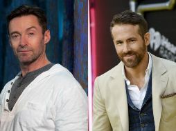 El actor Hugh Jackan comparte en rede sociales una imagen como 