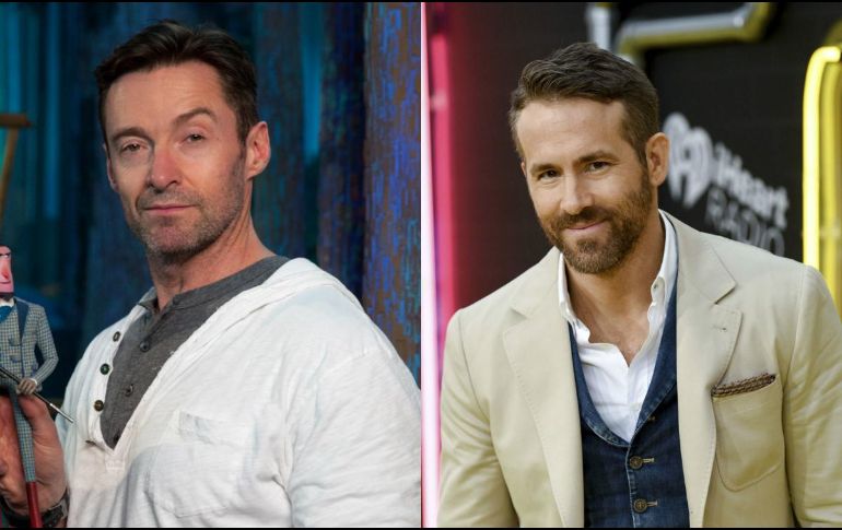 El actor Hugh Jackan comparte en rede sociales una imagen como 