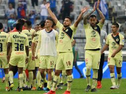 Las Águilas del América enfrentarán a León y Monterrey disputará el clásico regio ante el Tigres. NTX / F. Estrada