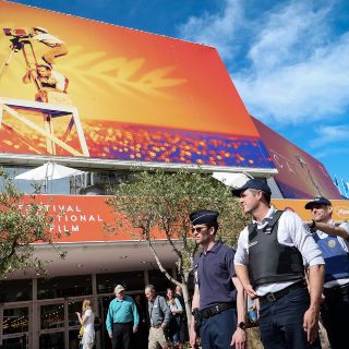 Cannes se prepara para un tsunami de estrellas