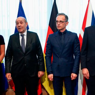 La Unión Europea pide a Pompeo contención ante Irán