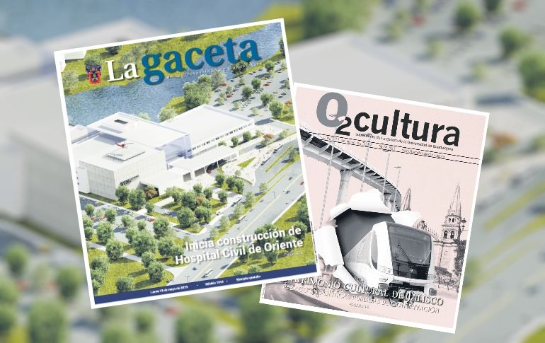 Lo mejor de La Gaceta UdeG #1013