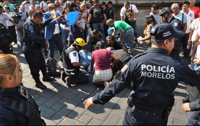 Las líneas de investigación seguidas por los agentes corresponden a la actividad sindical, intereses derivados de la misma y una tercera relacionada con rencillas pasadas. AFP/ARCHIVO