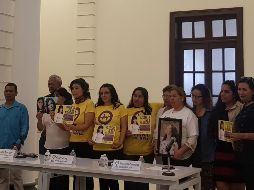 El caso de Alondra fue atraído por Amnistía Internacional desde agosto pasado con la finalidad de presionar para que se haga justicia. EL INFORMADOR/Archivo