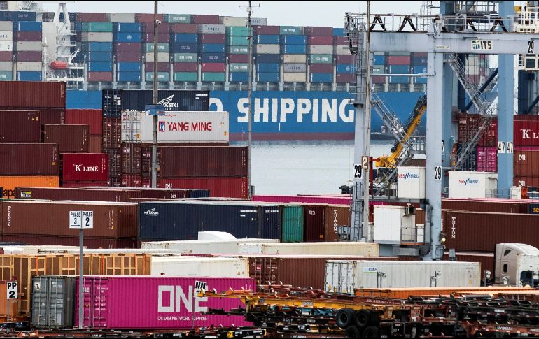 Antes de las medidas anunciadas por Pekín, la casi totalidad de los productos estadounidenses ya estaban sobretasados en China. EFE/E. Laurent