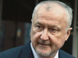 Yuri Ganus, director general de la RUSADA, emitió una carta solicitando que todo el personal de la Federación Rusa de Atletismo sea despedido. AP / A. Zemlianichenko