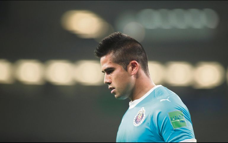 Miguel Jiménez ya no continuaría con el Rebaño a partir del próximo torneo. MEXSPORT