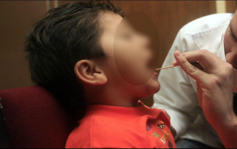 La Fiscalía recomendó a la población, por medio de un video en Twitter, tomar las pruebas de los menores para que puedan ser utilizadas en caso de cualquier percance. EL INFORMADOR / ARCHIVO