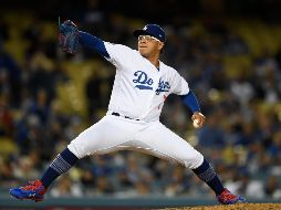 El zurdo pagó una fianza de 20 mil dólares este martes por la mañana después de pasar la noche del lunes en la cárcel. AFP / ARCHIVO