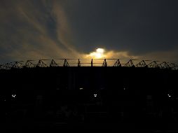 El presidente del equipo, Santiago Baños, señala que se trabajó de manera normal en lo que las autoridades deciden posponer el encuentro. MEXSPORT / ARCHIVO