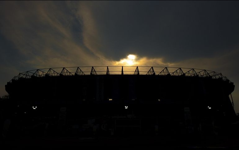 El presidente del equipo, Santiago Baños, señala que se trabajó de manera normal en lo que las autoridades deciden posponer el encuentro. MEXSPORT / ARCHIVO