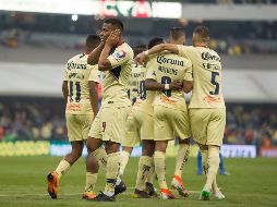 El Estadio Azteca será el escenario donde se lleve a cabo el juego de semifinales. MEXSPORT/J. Ramírez