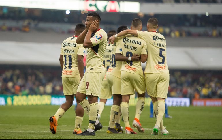 El Estadio Azteca será el escenario donde se lleve a cabo el juego de semifinales. MEXSPORT/J. Ramírez