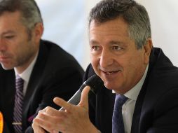 Aquí seguiremos hasta ver a Chivas campeón: Jorge Vergara ante rumores