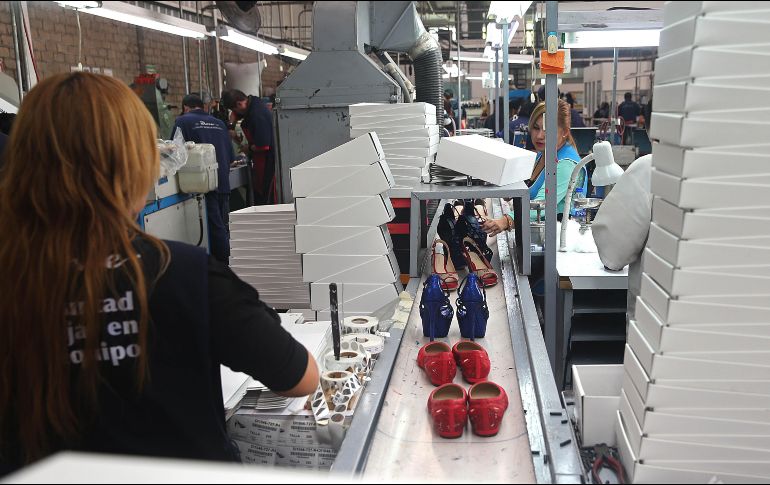 Se generan alrededor de 25 mil empleos directos y más de 100 mil indirectos en esta industria. EL INFORMADOR/Archivo