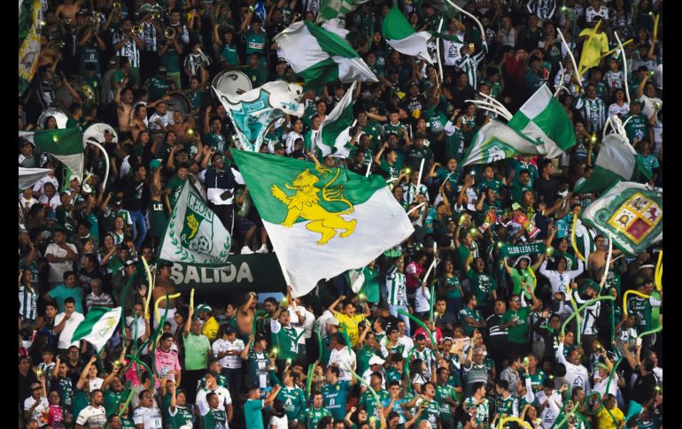 Al Nou Camp entraron 23,291 personas para el juego ante Xolos. MEXSPORT