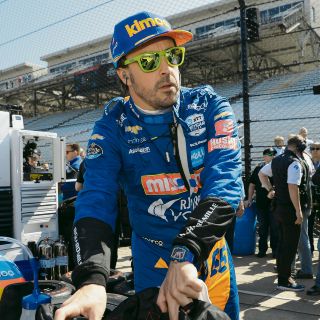Alonso, puesto 32 en las prácticas