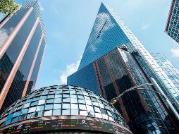 El S&P/BMV IPC se coloca en 43 mil 125.26 unidades. AFP / ARCHIVO