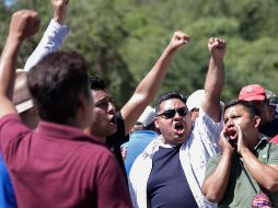  La CNTE indicó que los docentes rechazan 
