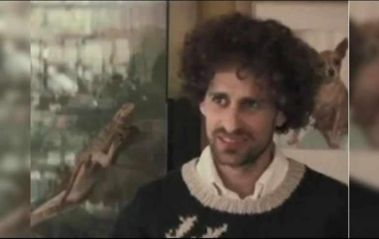 Isaac Kappy participó en proyectos cinematográficos como 
