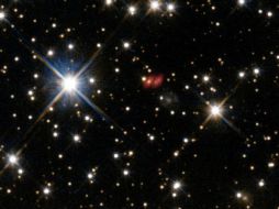 El estudio otorgará a los investigadores nueva información sobre la química, biología y geología. ESPECIAL / nsa.gov