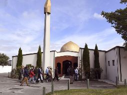 El título de la película se basa en lo que dijo un viejo afgano al terrorista, al darle la bienvenida en la mezquita al Noor, antes de ser abatido. AFP / W. West