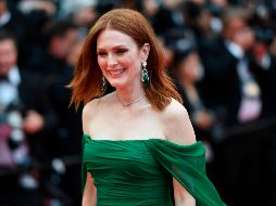 Para Julianne Moore los intérpretes tienen que estar 