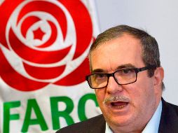 El ex líder de las FARC, Rodrigo Londoño alias 