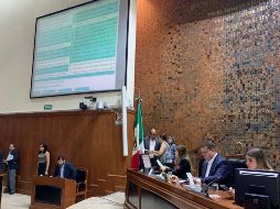 Jalisco fue el estado número 22 en dar el aval a la reforma educativa, el respaldo llegó después de que la minuta ya había obtenido los 17 votos que requería para su promulgación. TWITTER/ @LegislativoJal