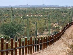 Denuncian que muro fronterizo atravesará refugio de vida silvestre