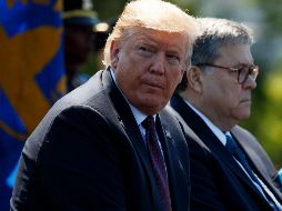 Dichos cambios legales buscan reducir del 22 % actual al 10 % el volumen de personas que obtienen la residencia permanente en el país norteamericano. AP / E. Vucci