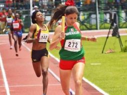Morales se desempeña como atleta en pruebas de velocidad y además de representar a Jalisco y México, también ha competido a nivel universitario. INSTAGRAM/@paloma_moralesr
