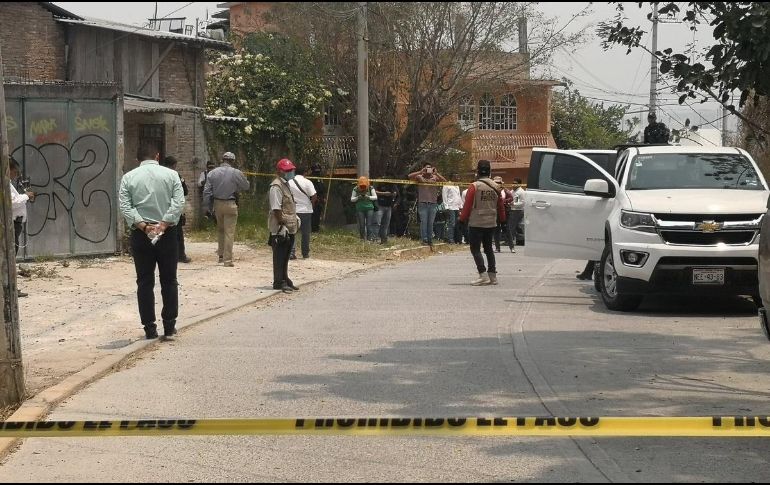 El caso se encuentra en estado de 