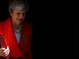 Un vocero del gobierno señaló que laTheresa May había ratificado su determinación 