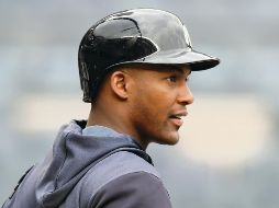 Miguel Andújar no tuvo mucha regularidad esta campaña debido a las lesiones. AFP