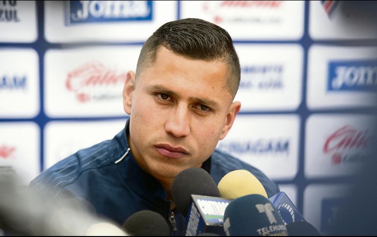 Julio César Domínguez estaba en la órbita de varios equipos de la Liga MX. MEXSPORT