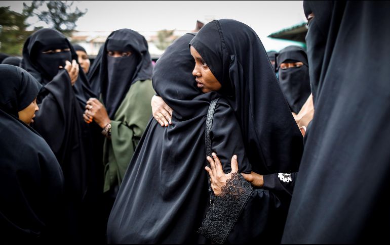 El velo tiene una gran relevancia cultural para las mujeres en el Islam. ARCHIVO / EFE