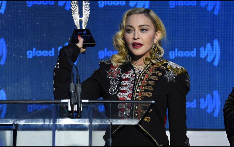 El incidente se debió a el contrato de la artista con el evento no se había oficializado aún. ARCHIVO / AP